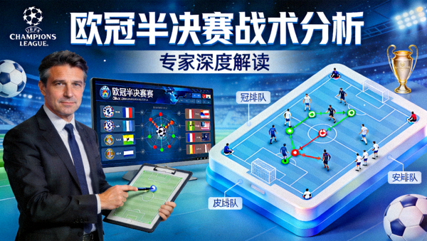 欧冠半决赛战术分析专家解读封面图